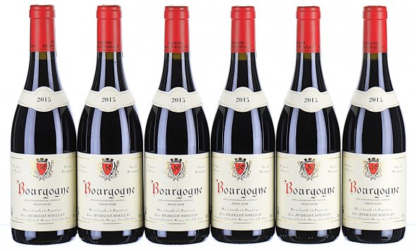 Alain Hudelot-Noellat, Bourgogne, Rouge 