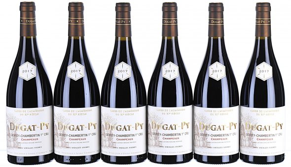 Dugat-Py, Gevrey-Chambertin Premier Cru, Champeaux Tres Vieilles Vignes 