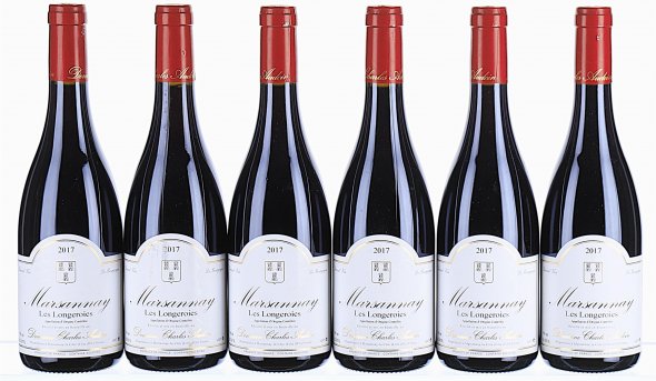 Domaine Charles Audoin, Marsannay, Les Longeroies 