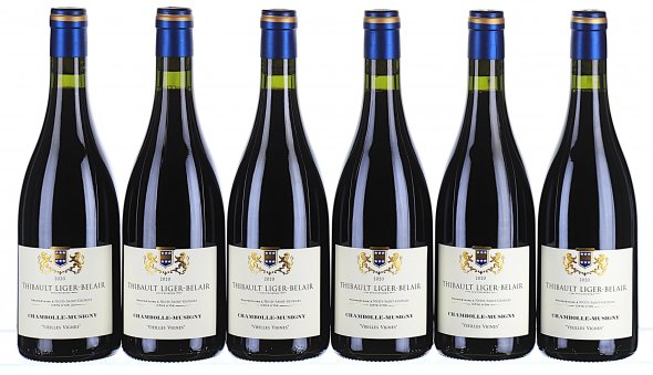 Thibault Liger-Belair, Chambolle-Musigny, Vieilles Vignes  - In Bond