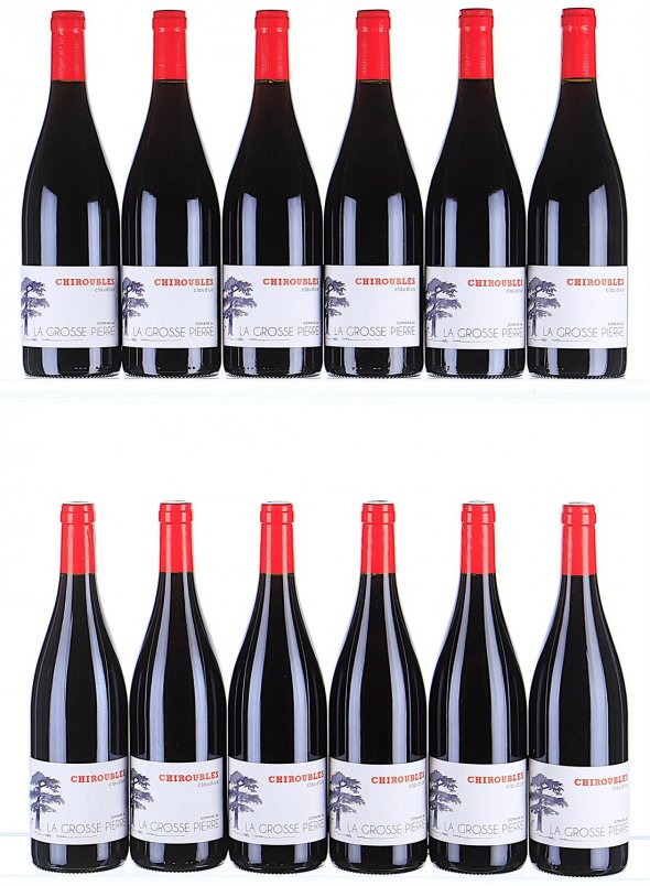 Domaine de la Grosse Pierre, Chiroubles 