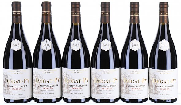 Dugat-Py, Charmes-Chambertin Grand Cru, Vieilles Vignes 