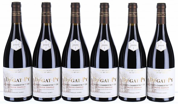 Dugat-Py, Gevrey-Chambertin Premier Cru, Petite Chapelle Vieilles Vignes 