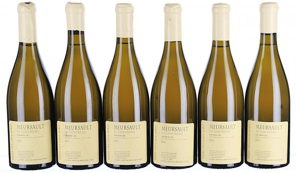 Pierre-Yves Colin-Morey, Meursault Premier Cru, Genevrieres 