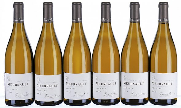 Domaine Buisson Battault, Meursault, Le Limozin 