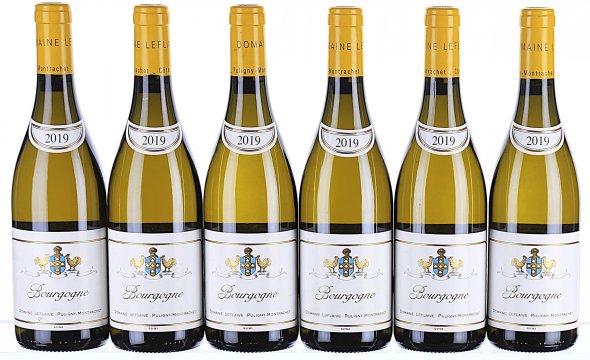 Domaine Leflaive, Bourgogne, Blanc 