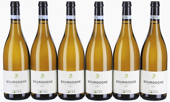 Dominique Lafon, Bourgogne, Blanc 