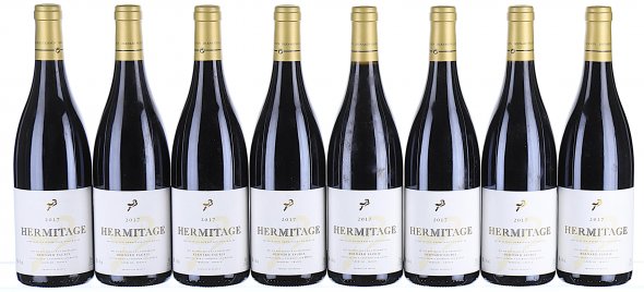 Bernard Faurie, Hermitage, Rouge Gold Capsule 