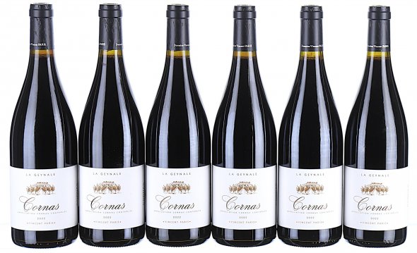 Domaine Vincent Paris, Cornas, La Geynale  - In Bond