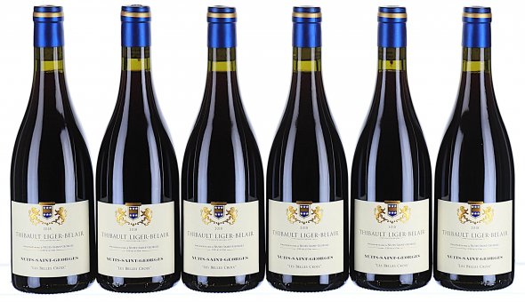 Thibault Liger-Belair, Nuits-Saint-Georges, Belle Croix  - In Bond