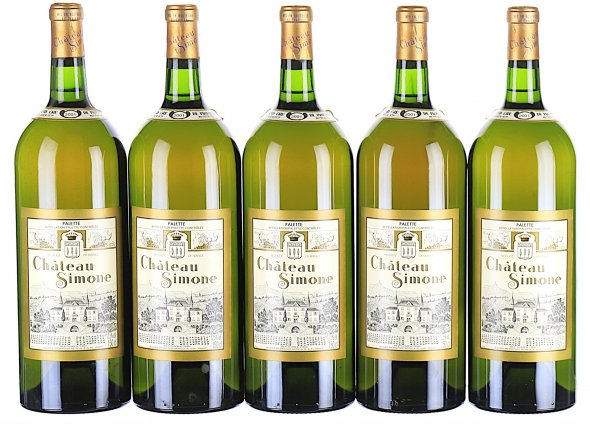 Chateau Simone, Blanc, Palette (Magnums)