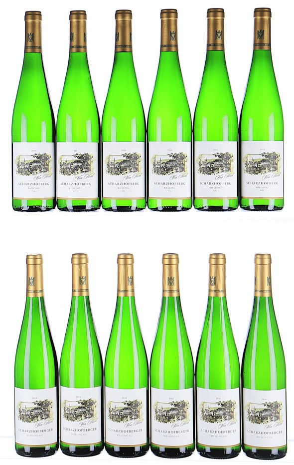 von Hovel, Scharzhofberg Saar Riesling GG, Mosel  - In Bond