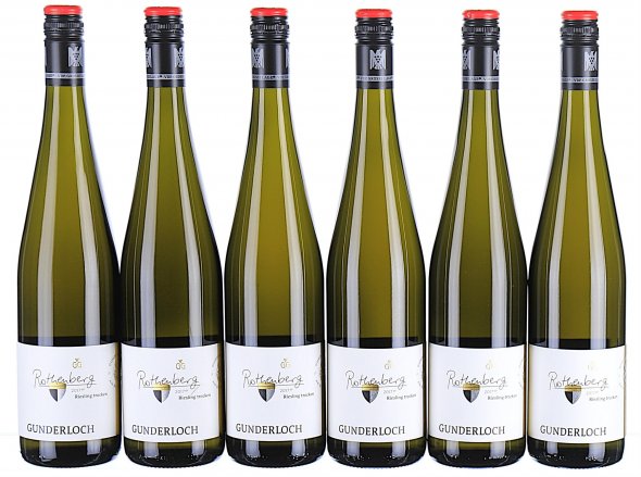 Gunderloch, Nackenheim Rothenberg Riesling GG, Rheinhessen  - In Bond