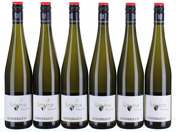 Gunderloch, Nackenheim Rothenberg Riesling GG, Rheinhessen  - In Bond