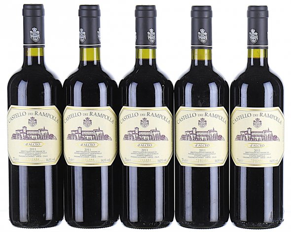 Rampolla, Alceo, IGT 