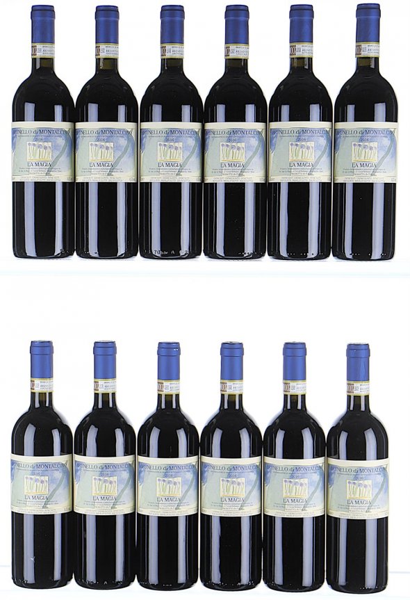 La Magia, Brunello di Montalcino  - In Bond