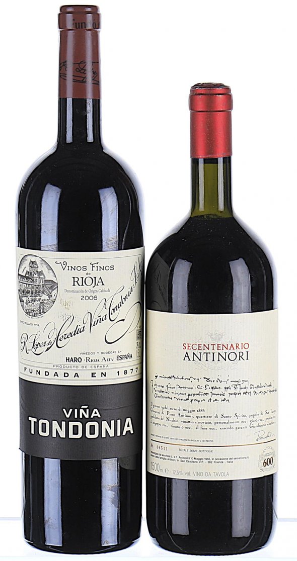 1985/2006 Mediterranean Magnums 