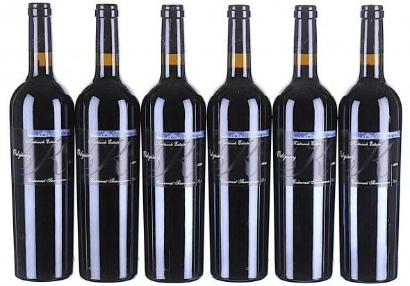 Katnook, Odyssey Cabernet Sauvignon, Coonawarra 