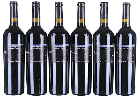 Katnook, Odyssey Cabernet Sauvignon, Coonawarra 