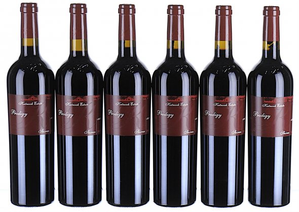 Katnook, Prodigy Shiraz, Coonawarra 