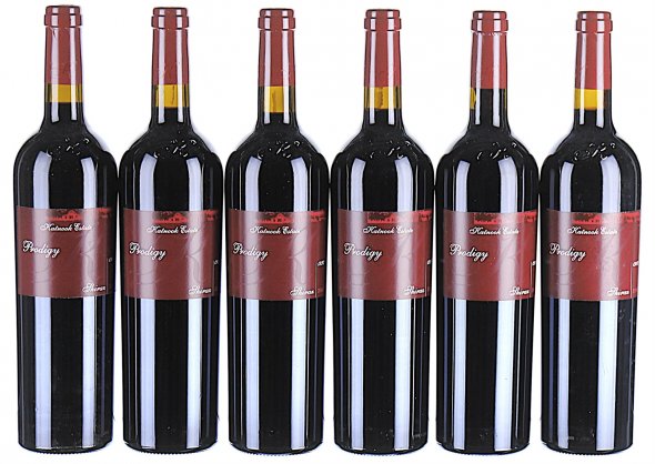 Katnook, Prodigy Shiraz, Coonawarra 