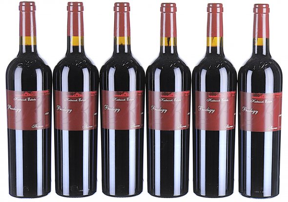 Katnook, Prodigy Shiraz, Coonawarra 