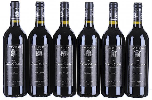 Henschke, Mount Edelstone Vineyard, Eden Valley 