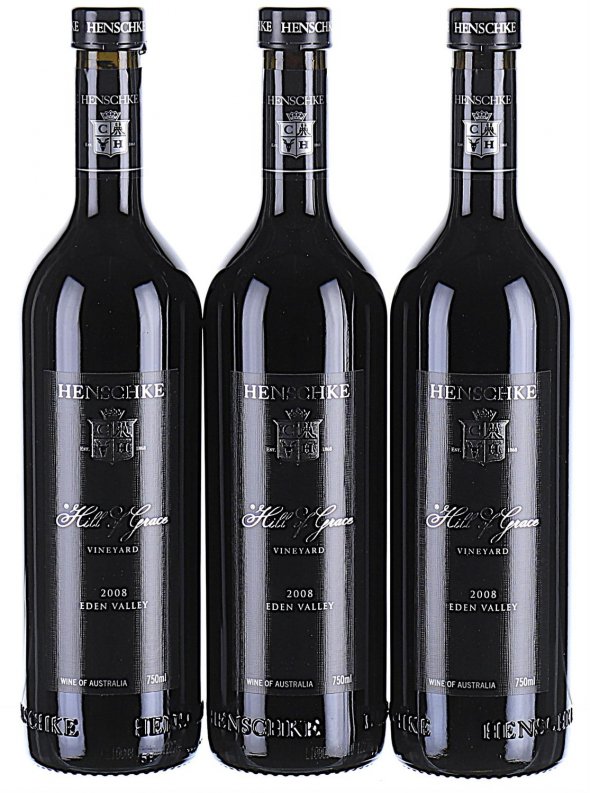 Henschke, Hill of Grace Vineyard, Eden Valley 