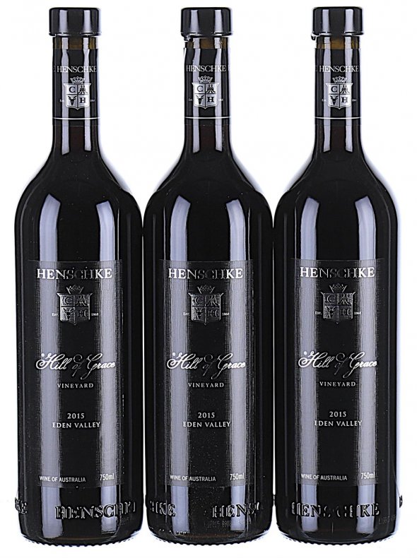 Henschke, Hill of Grace Vineyard, Eden Valley 