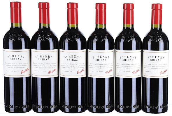 Penfolds, St. Henri Shiraz, South Australia 
