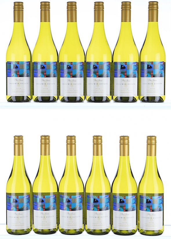Leeuwin Estate, Art Series Chardonnay, Margaret River  - In Bond