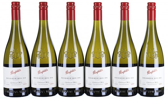 Penfolds, Chardonnay Reserve Bin 19A, Adelaide Hills 