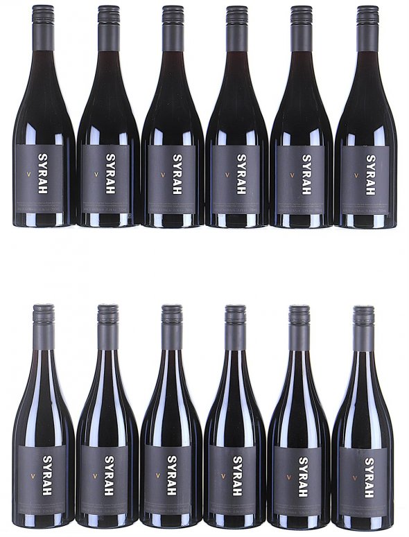 Vasse Felix, V Syrah, Margaret River  - In Bond