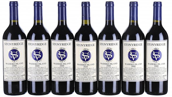 Stonyridge, Larose, Waiheke Island 