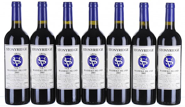 Stonyridge, Larose, Waiheke Island 