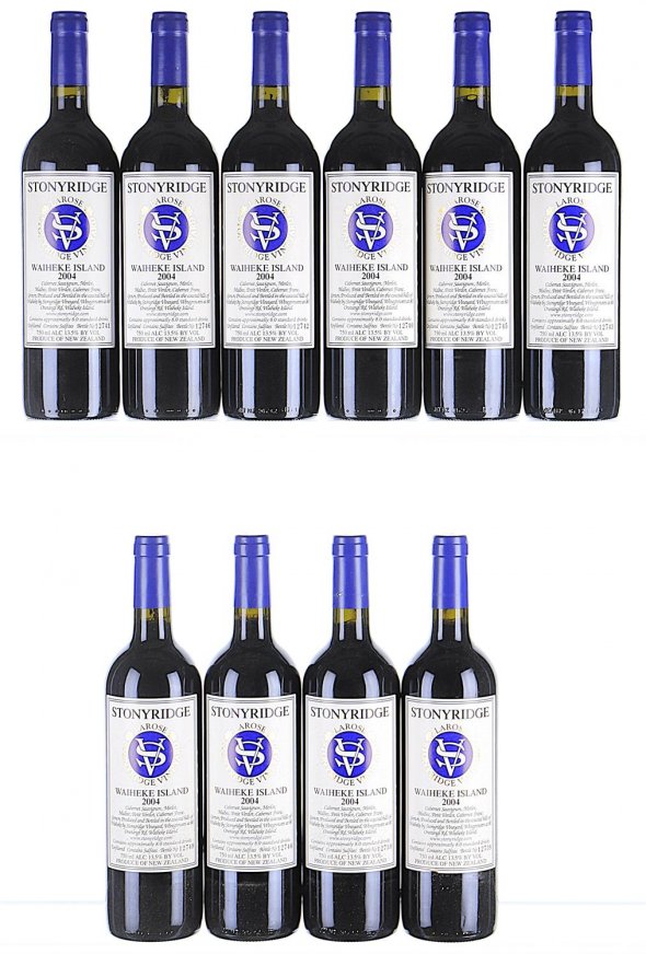 Stonyridge, Larose, Waiheke Island 