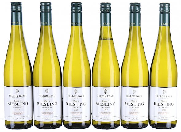 Felton Road, Block 1 Riesling, Central Otago 