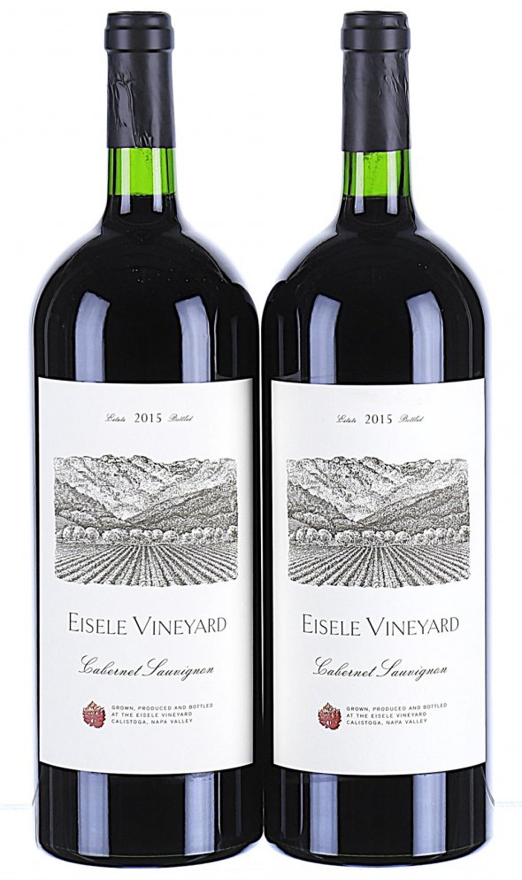Eisele Vineyard, Cabernet Sauvignon, Napa Valley (Magnum)