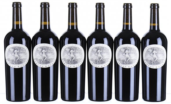 Harlan Estate, Napa Valley 