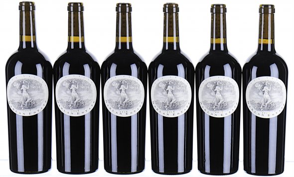 Harlan Estate, Napa Valley 