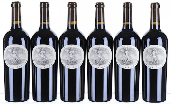 Harlan Estate, Napa Valley 