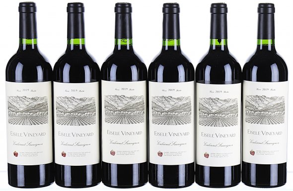 Eisele Vineyard, Cabernet Sauvignon, Napa Valley 