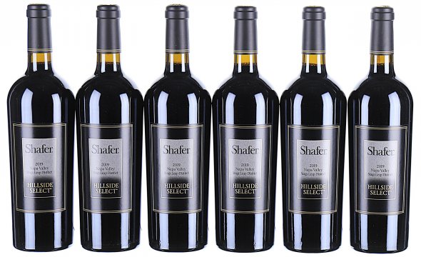 Shafer, Hillside Select, Stags Leap District 