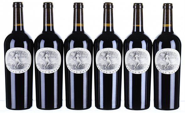 Harlan Estate, Napa Valley 