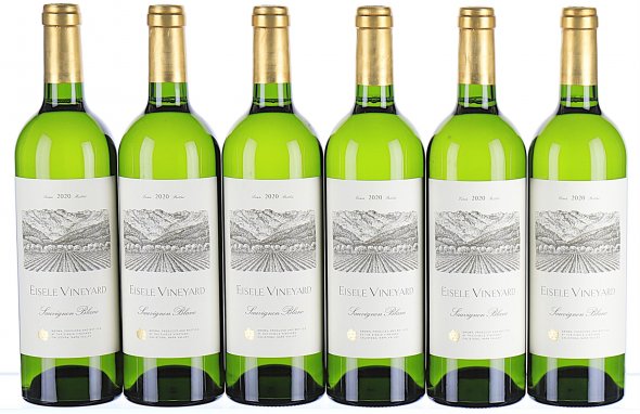 Eisele Vineyard, Sauvignon Blanc, Napa Valley 