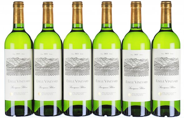 Eisele Vineyard, Sauvignon Blanc, Napa Valley 