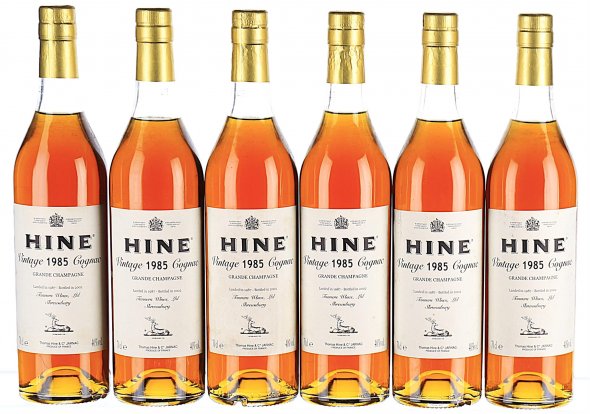 Hine, Vintage Early Landed, Cognac 