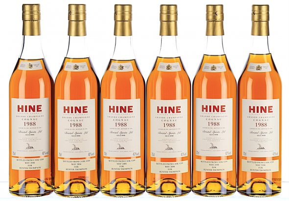 Hine, Vintage Early Landed, Cognac 