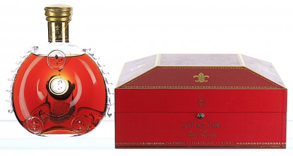 Remy Martin, Louis XIII, Grande Champagne Cognac 