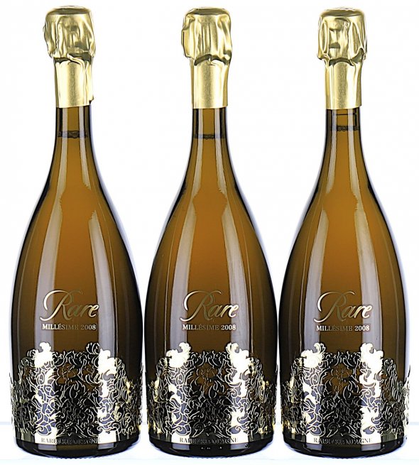 Rare, Champagne - In Bond